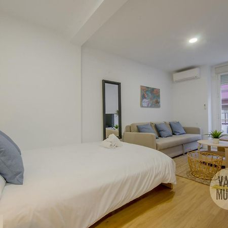 Calle Regueros Loft Para 3Pax En Pleno Chueca Madrid Exterior photo